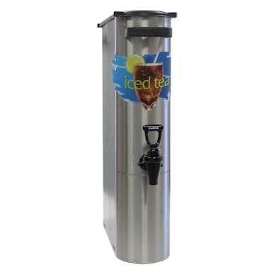 Wilbur Curtis TCN 3.5-Gallon Tea Dispenser