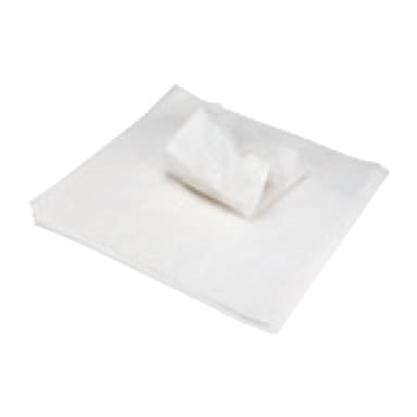 Bunzl 3000899 14 x 14" Kraft Wax Sheets - 4000 / CS