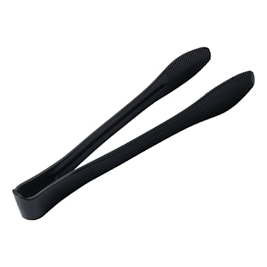 Darling Foodservice Plastic 9" Party Tray Tong