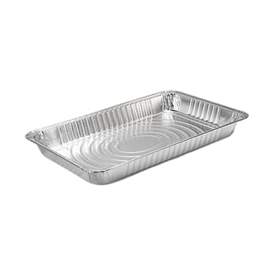 Darling Foodservice Full-Size x 2-3/16"D Foil Pan