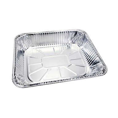 Darling Foodservice 12-3/4 x 10-3/8 Medium Steam Table Pan