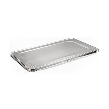 Darling Foodservice Aluminum Foil 20-13/16" x 12-7/8" Lid