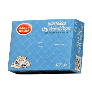 Darling Foodservice 8" x 10-3/4" Wax Sheets - 6000 / CS