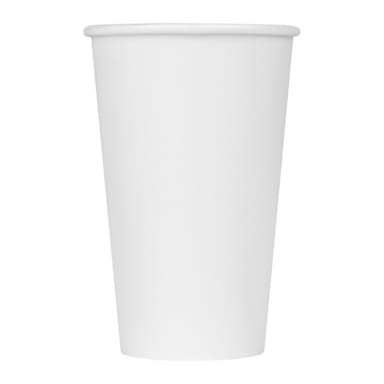 Darling Foodservice 16 Oz. Hot Beverage Cup - 1000 / CS