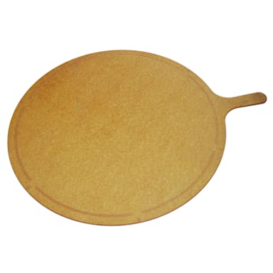 Read Products SB-2227-PHE6S Woodfiber 22" Round Serving Board