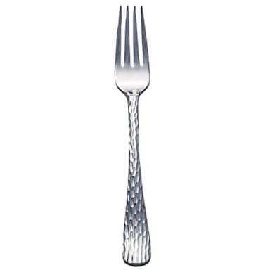 Libbey - Formerly World Tableware 794 039 Aspire Med Weight European Fork - Dozen