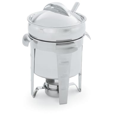 Vollrath® 49524 Maximillian Steel™ 7.4 Quart Marmite