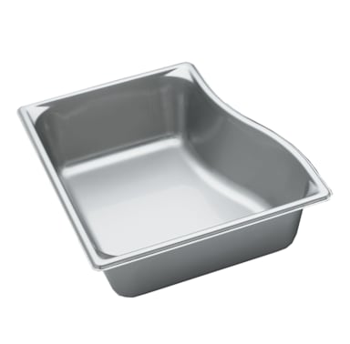 Vollrath® 3100240 S/S Super Pan® 6.4 Quart Wild Pan-Short