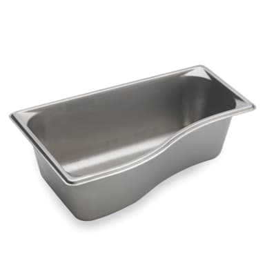 Vollrath 3100340 S/S Super Pan® 3.8 Quart Wild Pan-Third Outer