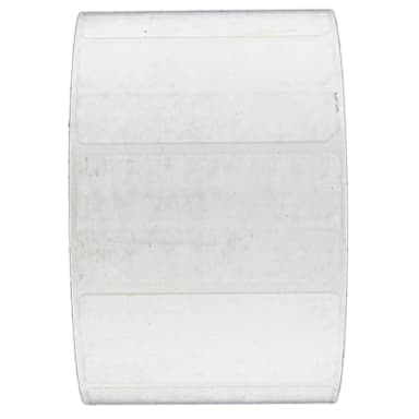 Globe Food E10 2-1/3 x 1-1/6" Labels for GSP30 Scale