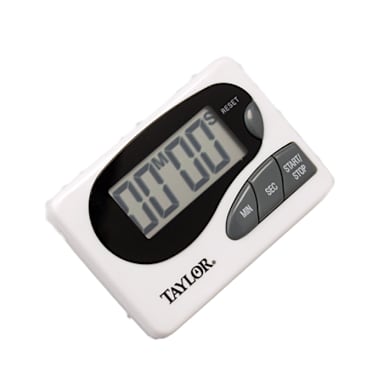 Taylor® Precision Products 5822 Digital Memory Coffee Timer