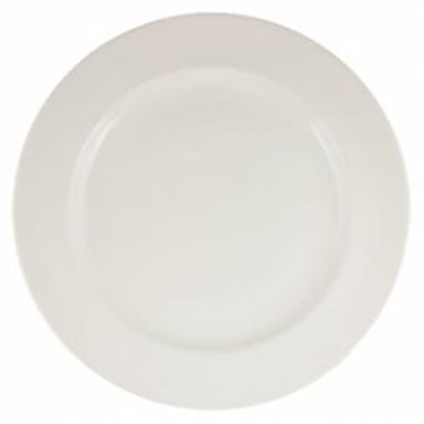 Vertex® China LD-U22 London 8" Uptown Plate