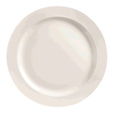Libbey - Formerly World® Tableware BW-1105 Basics 10" Plate