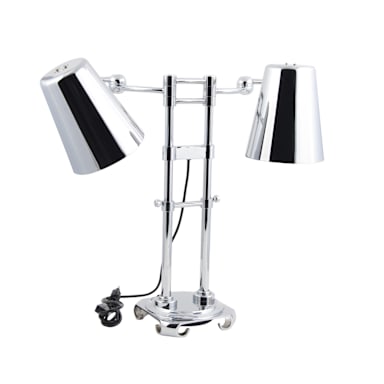 Bon Chef 9684 Adjustable 24" Maximum Height Heat Lamp