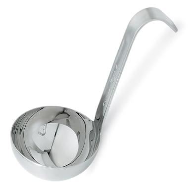 Vollrath® 4970510 Stainless Steel 5 Oz. Short Handle Ladle