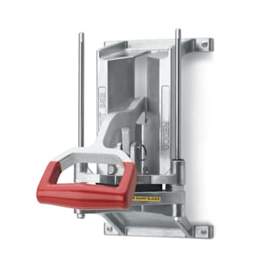 Vollrath 15023 Redco® InstaCut™ Wall Mount 10-Section Wedger