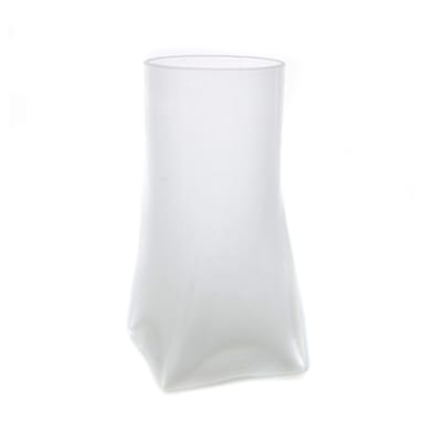 The Amazing Flameless Candle 820032-02 White 2" x 5" Tea Light Holder