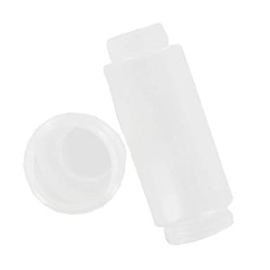 FIFO 2010-120 Clear 12 Oz. Squeeze Bottle / Tube - 6 / BX