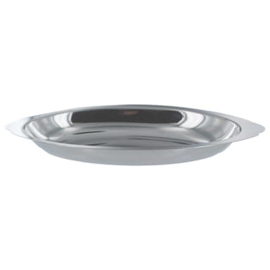 Stanton Trading 4012 S/S 12 Oz. Au Gratin Dish
