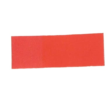 Darling Foodservice Red 1-1/2 x 4-1/4" Napkin Band - 2000 / BX