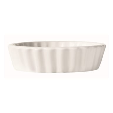 Libbey - Formerly World Tableware CB-080 Bedrock Ovenware 8 Oz. Creme Brulee