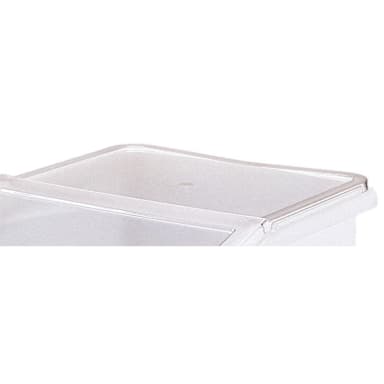 Cambro 60433 Replacement Back Section for IBS20, IBSF27 Bin Lids