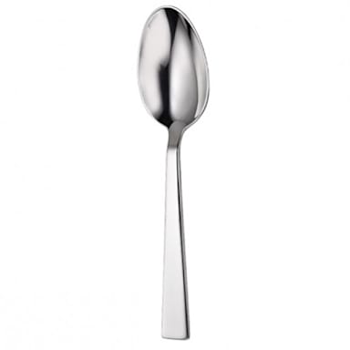 1880 Hospitality T657STBF Fulcrum SS Table / Serving Spoon