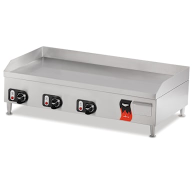 Vollrath® 40717 Cayenne® 36" Electric Flat Top Griddle