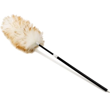 Rubbermaid FG9C04000000 Lambs Wool Telescoping 30-42" Duster