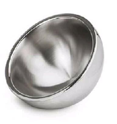 Eastern Tabletop 7208 Hammered 50 Ounce Dual Angle Insulated Bowl