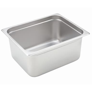 Darling Foodservice S/S 6" Half Size Food Pan