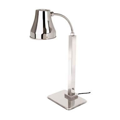 Eastern Tabletop 9651 Pillard P2 Single Self Standing Lamp Warmer