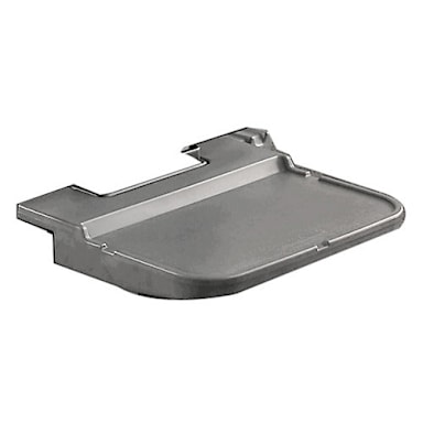 Cambro VBRTBL191 Granite Gray 60" End Table for Versa Food Bar
