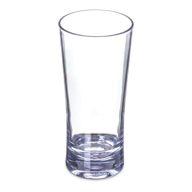 Carlisle 561007 Alibi 10 Oz. Highball Glass