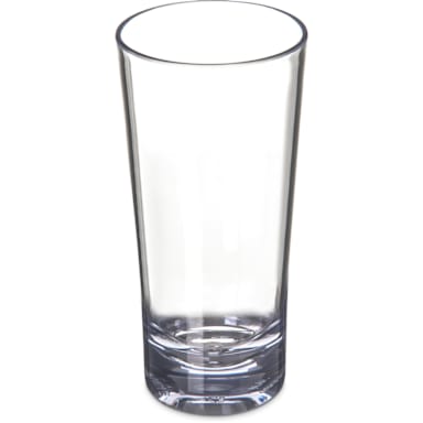 Carlisle 561407 Alibi 14 Oz. Beverage Glass