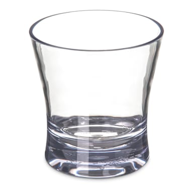 Carlisle 560907 Alibi 9 Oz. Rocks / Juice Glass