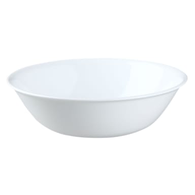 CorelleĀ® 6003911 Winter Frost White 1 Qt. Serving Bowl - 3 / CS