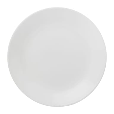 Corelle 6003887 Winter Frost White 6-3/4" Salad Plate - 6 / CS