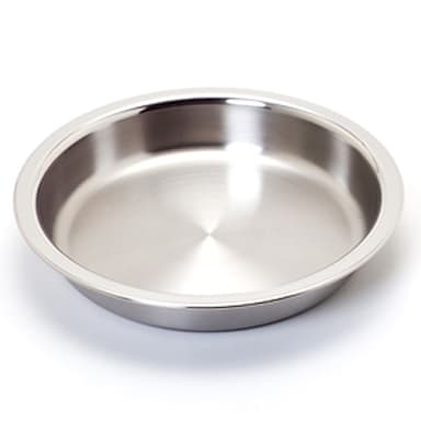 Vollrath® 49333 S/S Food Pan for 4.2 Quart Round Chafer
