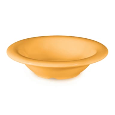 G.E.T. B-86-TY Diamond Mardi Gras Tropical Yellow 8 Oz. Bowl