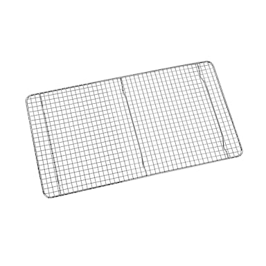 Darling Foodservice Wire 10 x 18" Full-Size Draining Grate