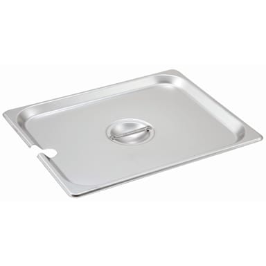 Darling Foodservice S/S Half Size Food Pan Lid