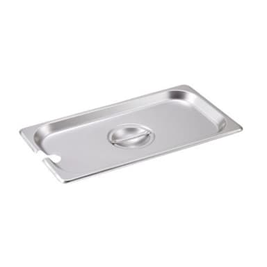 Darling Foodservice S/S Third Size Food Pan Lid
