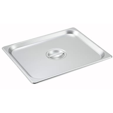 Darling Foodservice S/S 0.98" Half Size Food Pan Lid