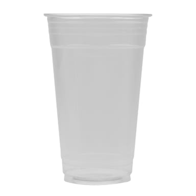 Darling Foodservice Clear Plastic 24 Oz. Cup