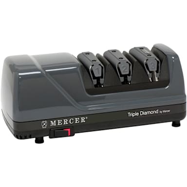 Mercer Culinary M10000 Triple Diamond™ Electric Knife Sharpener