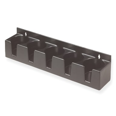 Advance Tabco KS-2K Plastic Underbar Basics 24" Speed Rail