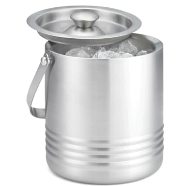 TableCraft RIB76 S/S Double Wall Ice Bucket