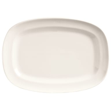 Libbey - Formerly World® Tableware BW-1124 Race Track 12 x 8.5" Platter