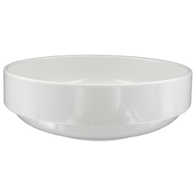 Libbey - Formerly World® Tableware 840-330-004 Porcelana 68 Oz. Bowl